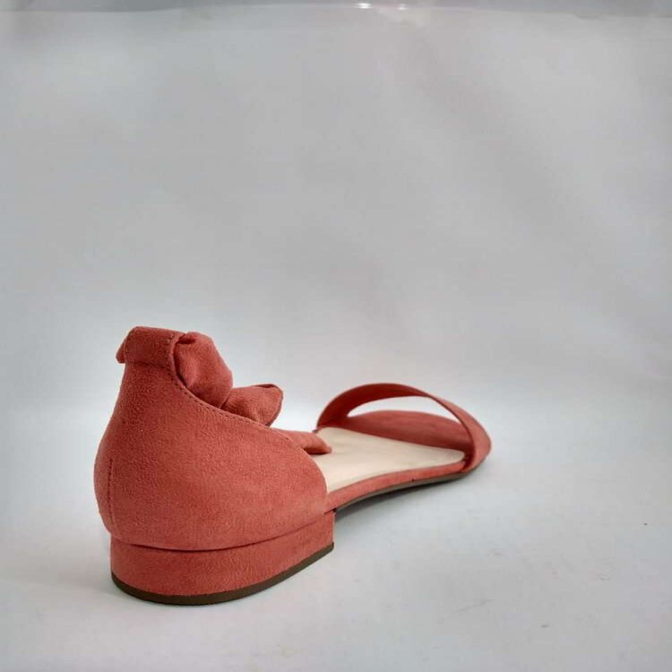 Miniatura Sandália Bebecê Feminina - ROSA 39