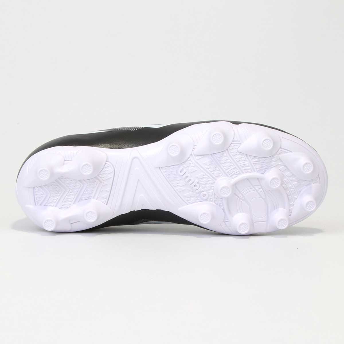 Chuteira Campo Juvenil Umbro Beat Preto+Branco - 28