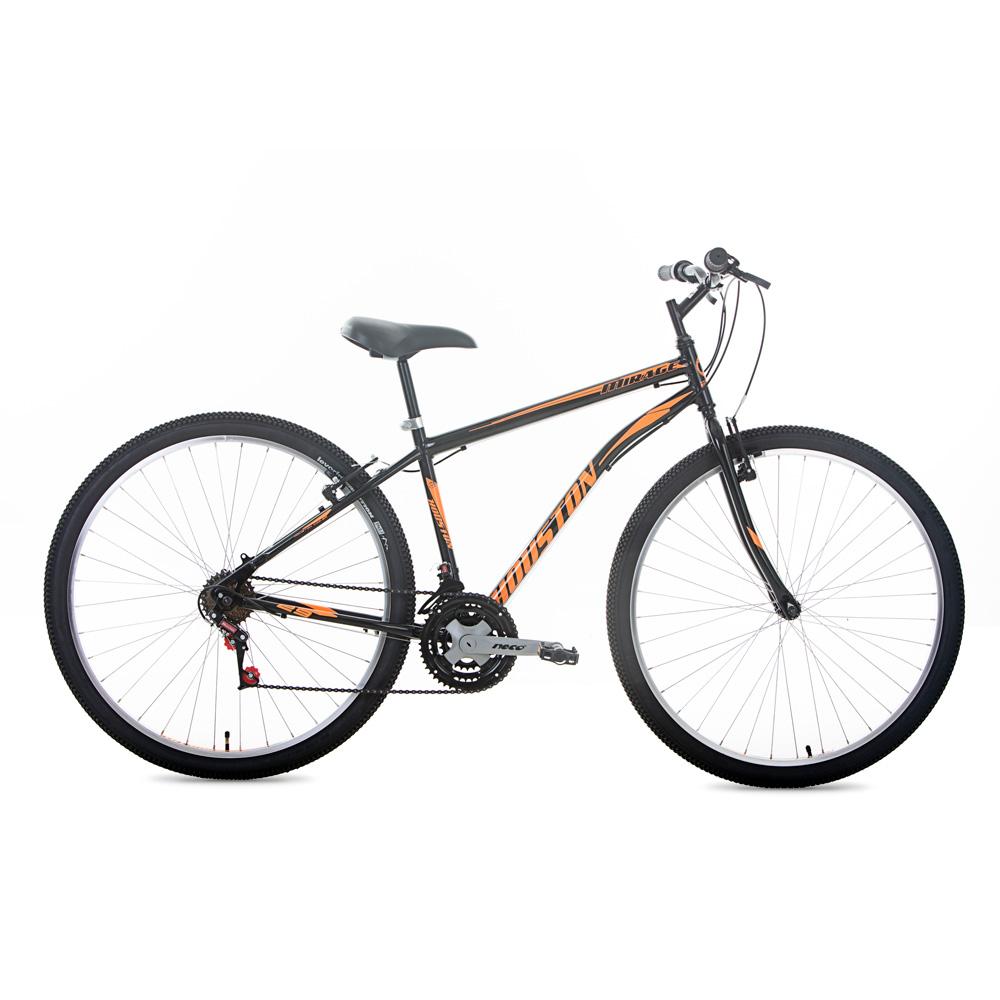 Miniatura Bicicleta 21 Marchas Aro 29 Houston Mirage MR294R Laranja