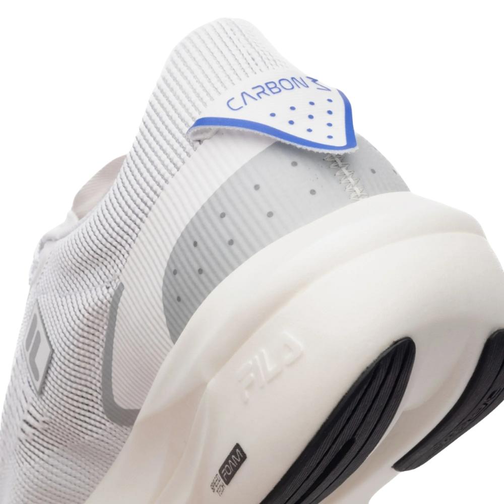 Tênis Fila Racer Carbon 3 Feminino BRANCO/AZUL - 34
