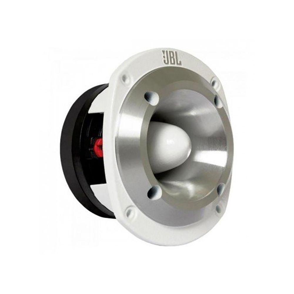 Miniatura Super Tweeter Jbl-selenium St400 Trio 8r 150w Rms Branco