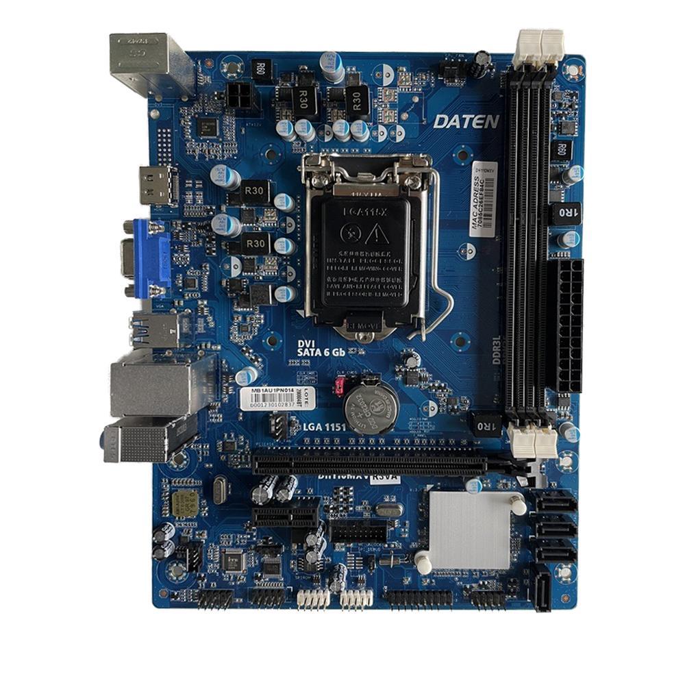 Miniatura Kit Upgrade Placa Mãe H110 Intel Core I5-7500 E Cooler