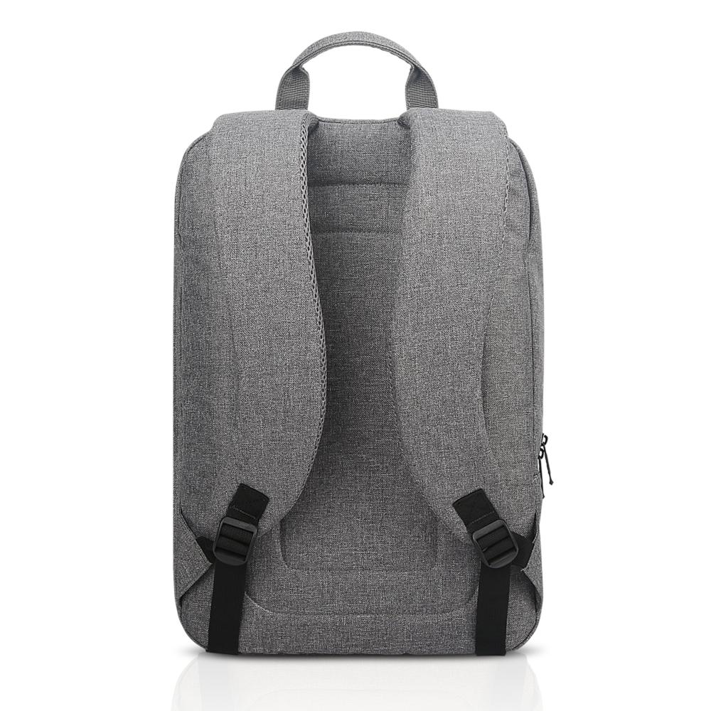 Miniatura Mochila Lenovo Casual B210 Cinza para notebook de até 15.6" GX40Q17227