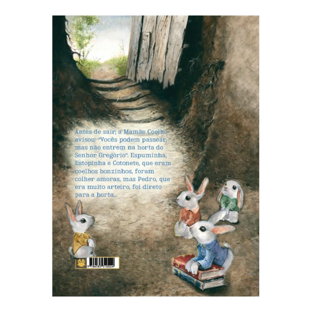 A história de Pedro Coelho ( Beatrix Potter )