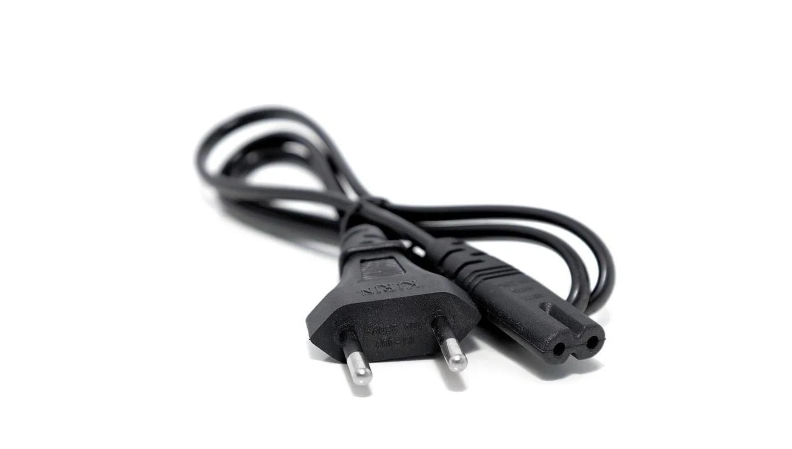 Miniatura Cabo Força Impressora Epson L4150 L4160 L5190 L1300 L1800