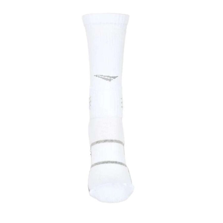 Miniatura Meia Penalty Cotton Performance - BCO/MESCLA