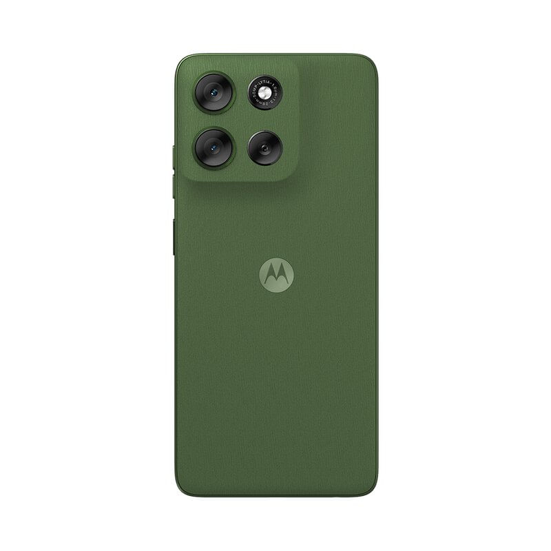 Miniatura Smartphone Motorola Moto G56 5G 256GB - Verde, 24GB (8GB RAM+16GB Ram Boost), Câmera 50MP e Tela 6,7"