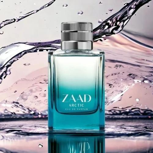 Miniatura Zaad Arctic Eau De Parfum 95 Ml O Boticário