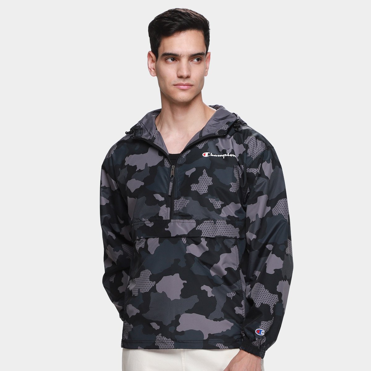 Packb Jaqueta Champion Stadium Packb… | Shopping do Inter
