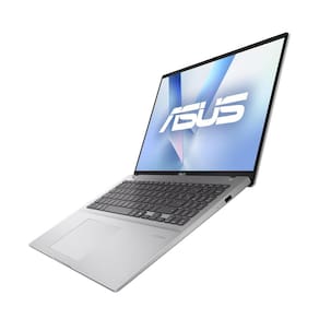 Miniatura Notebook ASUS Vivobook 16 X1607QA Snapdragon X1 16GB RAM 1TB SSD Tela 16” Full HD LED Windows 11 Home Copilot+ PC