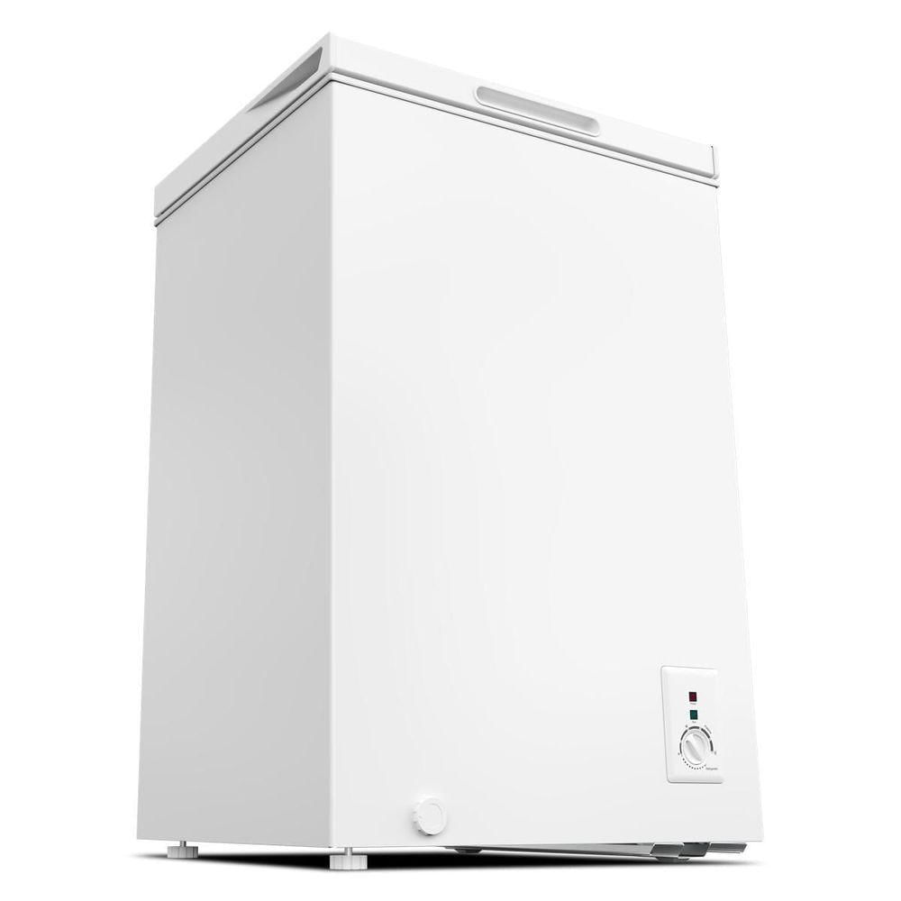 Miniatura Freezer Horizontal 99L Philco PFH105B 2 Em 1 110V