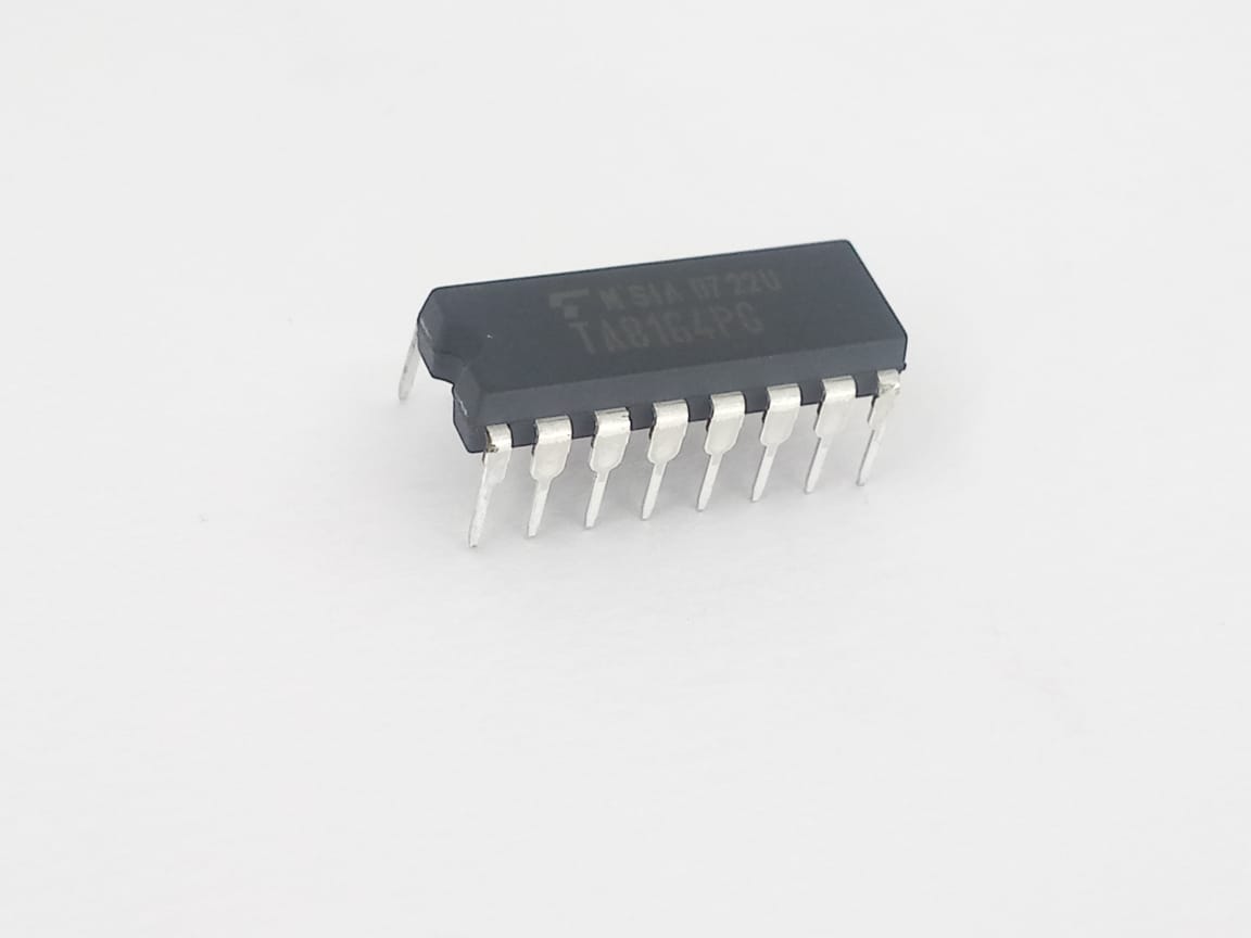 Miniatura Ci Circuito Integrado Componente Eletrônico Ta-8164pg