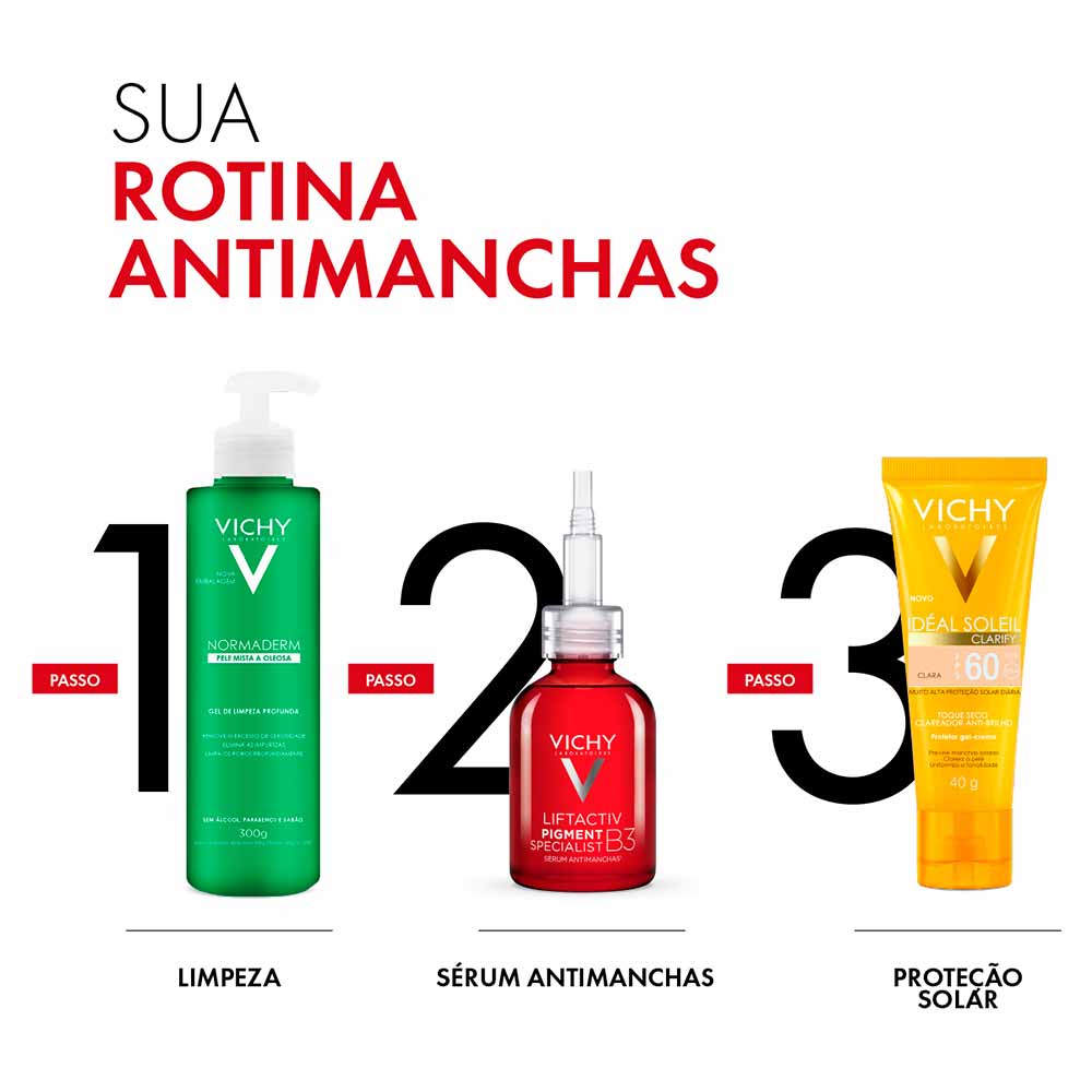 Sérum Antimanchas Vichy Liftactiv Pigment Specialist B3 30ml