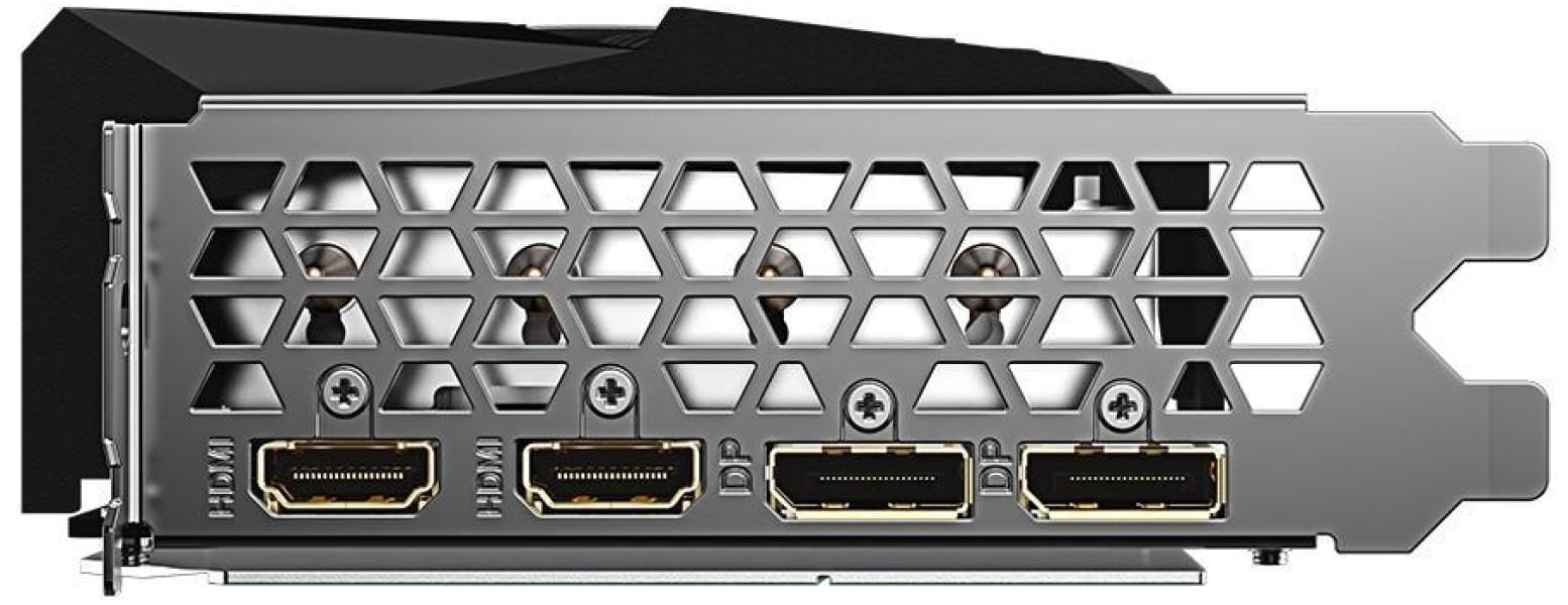 Placa de Vídeo Gigabyte RX 7600 Gaming OC 8GB GDDR6