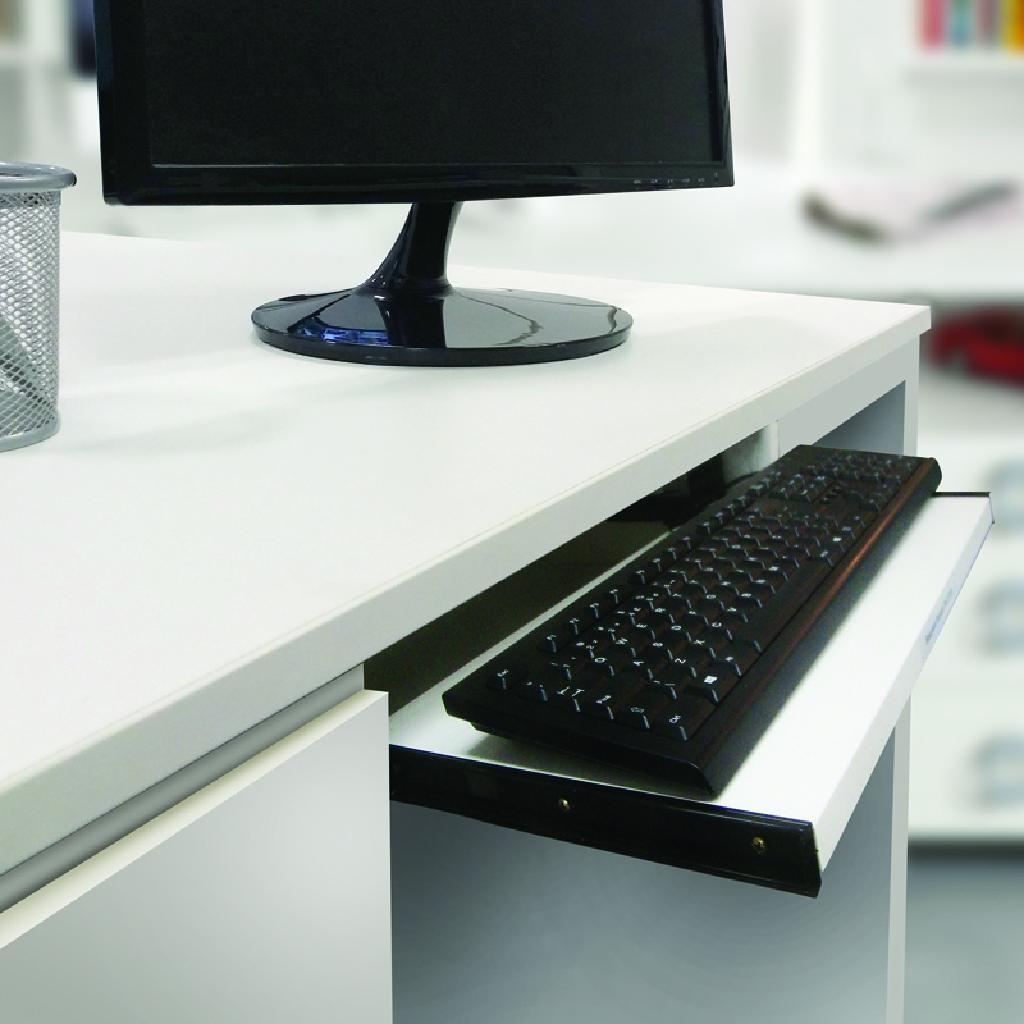 Miniatura Ferragem Deslizante Base Para Teclado Tts 40/404 Preta Fgvtn