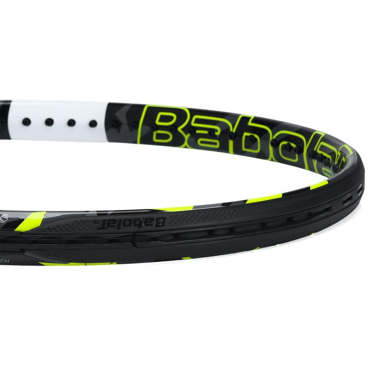 Miniatura Raquete De Tênis Babolat Pure Aero 98 - 2023 Carlos Alcaraz