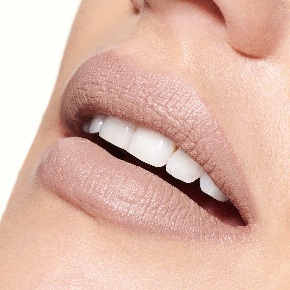 Miniatura Batom Silky Matte Lipstick M.A.C - MACximal Acting Natural