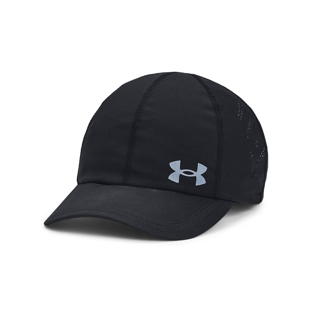 Miniatura Boné Feminino Under Armour Iso-Chill Launch Preto