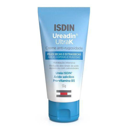 Miniatura Creme De Hidratação Intensiva Isdin Ureadin Ultrak Com 53G Pés - Hidratante - Ureadin