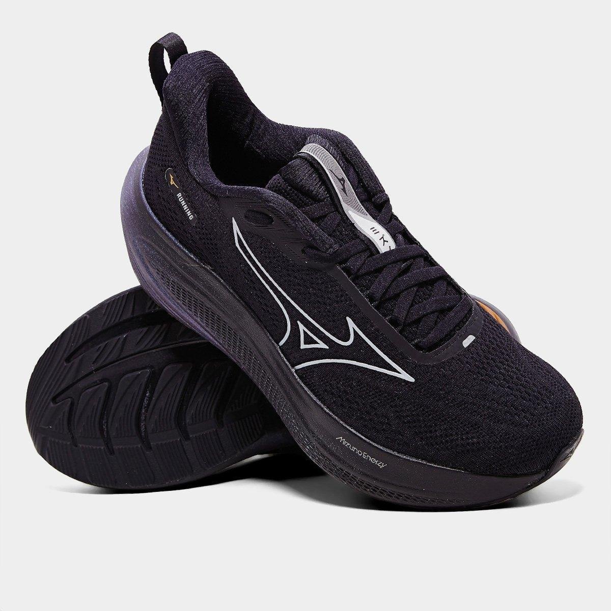Tênis Mizuno Base Prime Preto … | Shopping do Inter