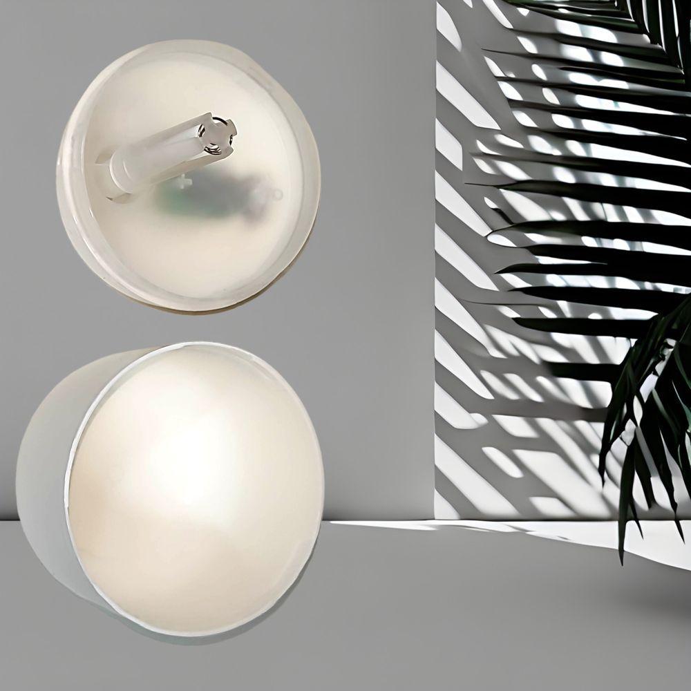 Miniatura Umidificador De Ar Mini Portátil Branco Aromatizador