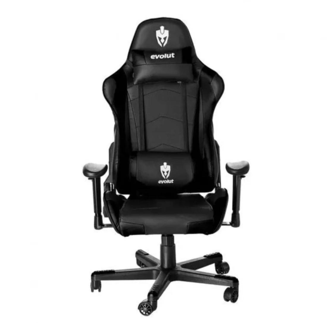 Miniatura Cadeira Gamer Evolut Eg900 Tanker Preto