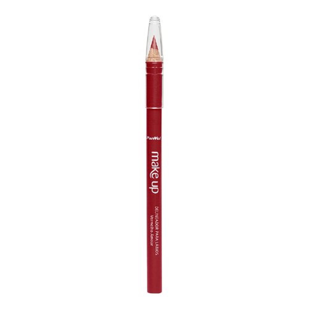 Miniatura Lápis Delineador Para Lábios Panvel Make Up Amour 1,3g