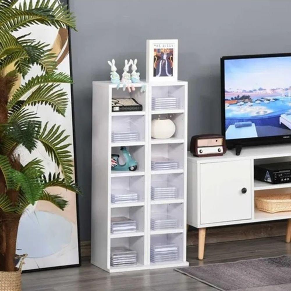 Miniatura Estantes Organizadoras Prateleira Otto 100% Mdf