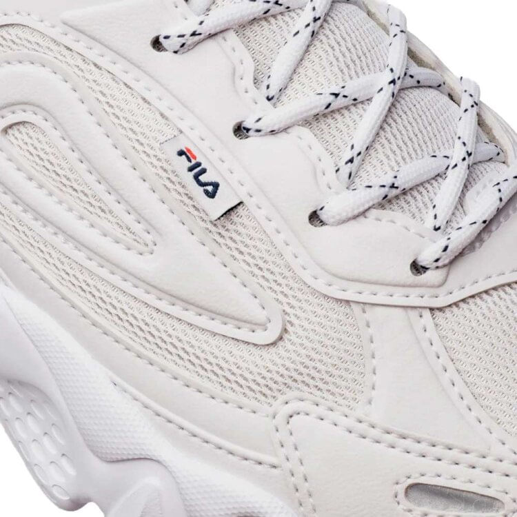 Miniatura Tenis Fila Venture Tracer Lite Feminino - Branco - BRANCO