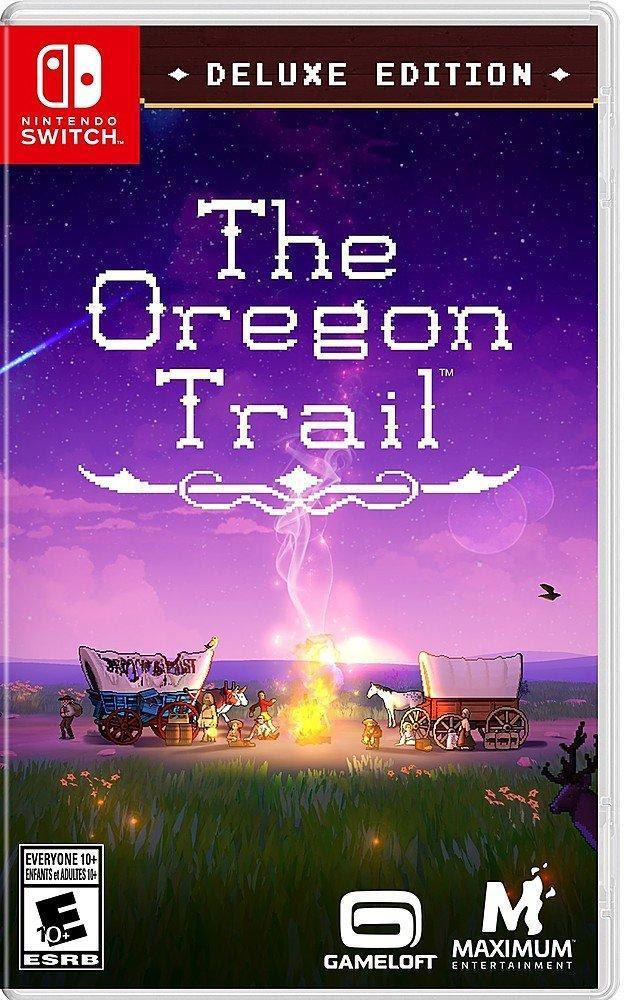 Miniatura The Oregon Trail Deluxe Edition (Americano) - Switch