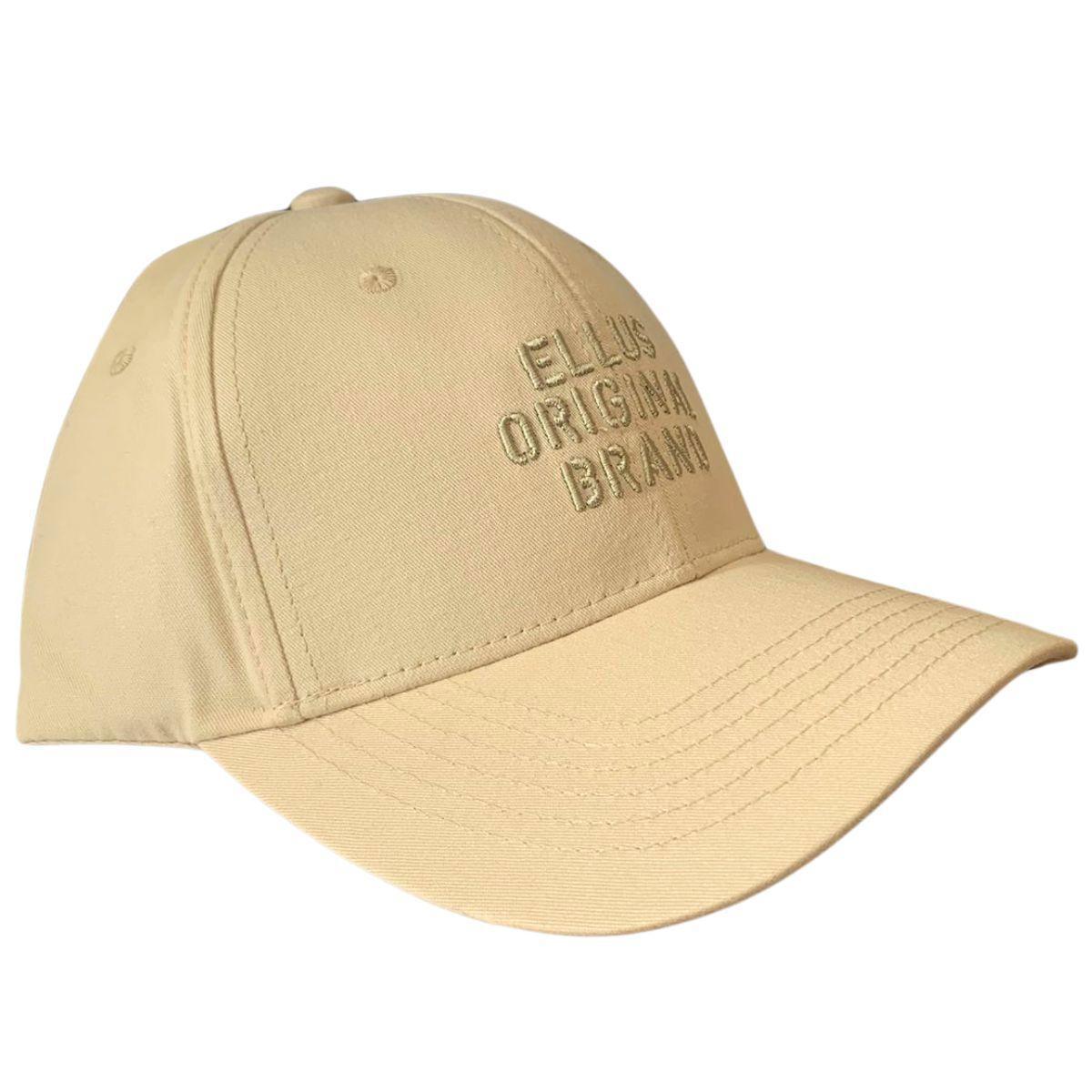 Miniatura Boné Ellus Military Masculino Creme