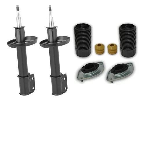 Miniatura 2 Amortecedor Dianteiro + Kit Corsa Wind 95 96 97 98 99 00