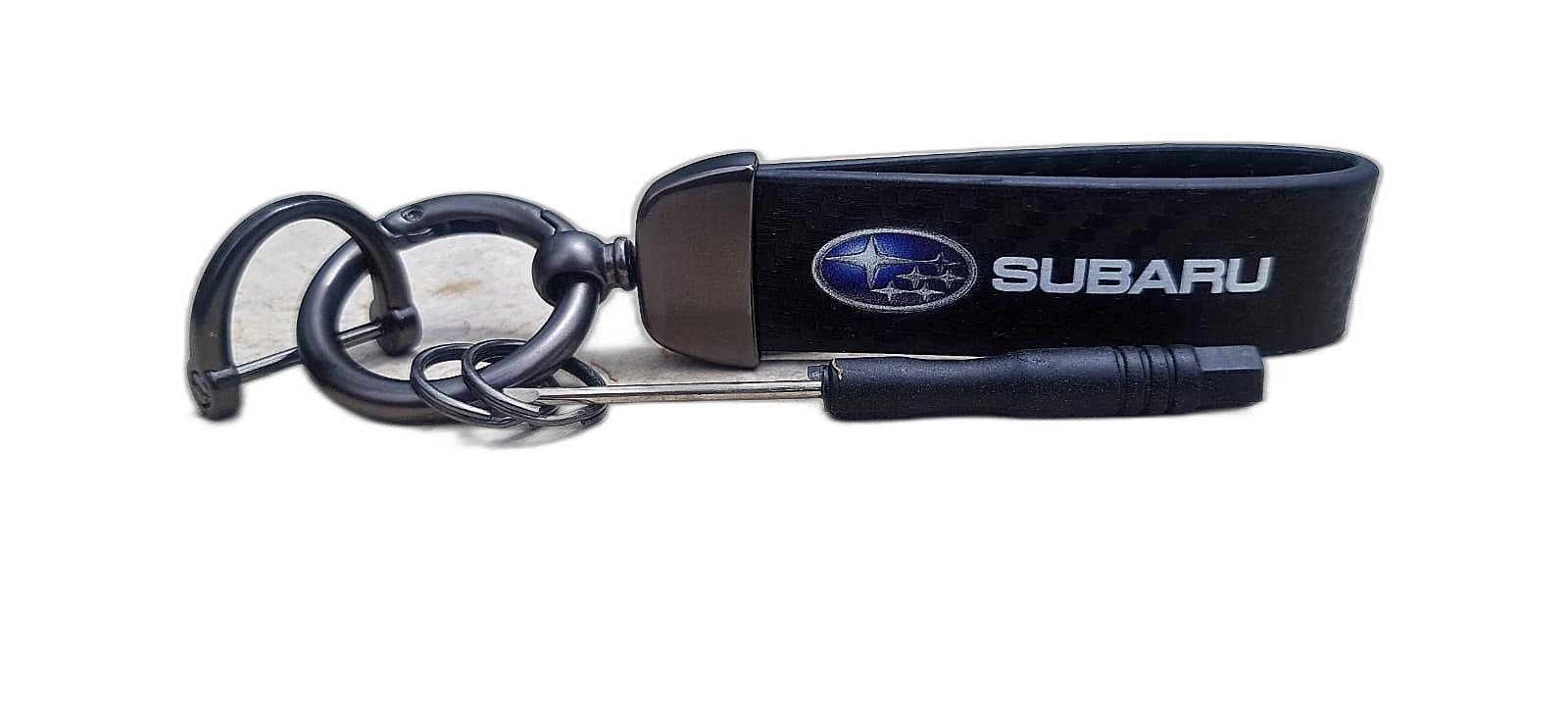 Miniatura Chaveiro Subaru S Legacy R-2 R1 R2 Rex 360 Svx Baja Impreza