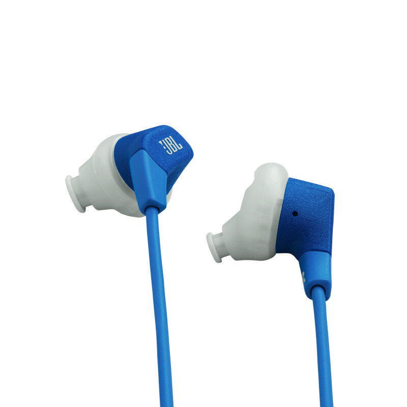 Miniatura Fone de Ouvido JBL Endurance Run 3 USB-C Azul