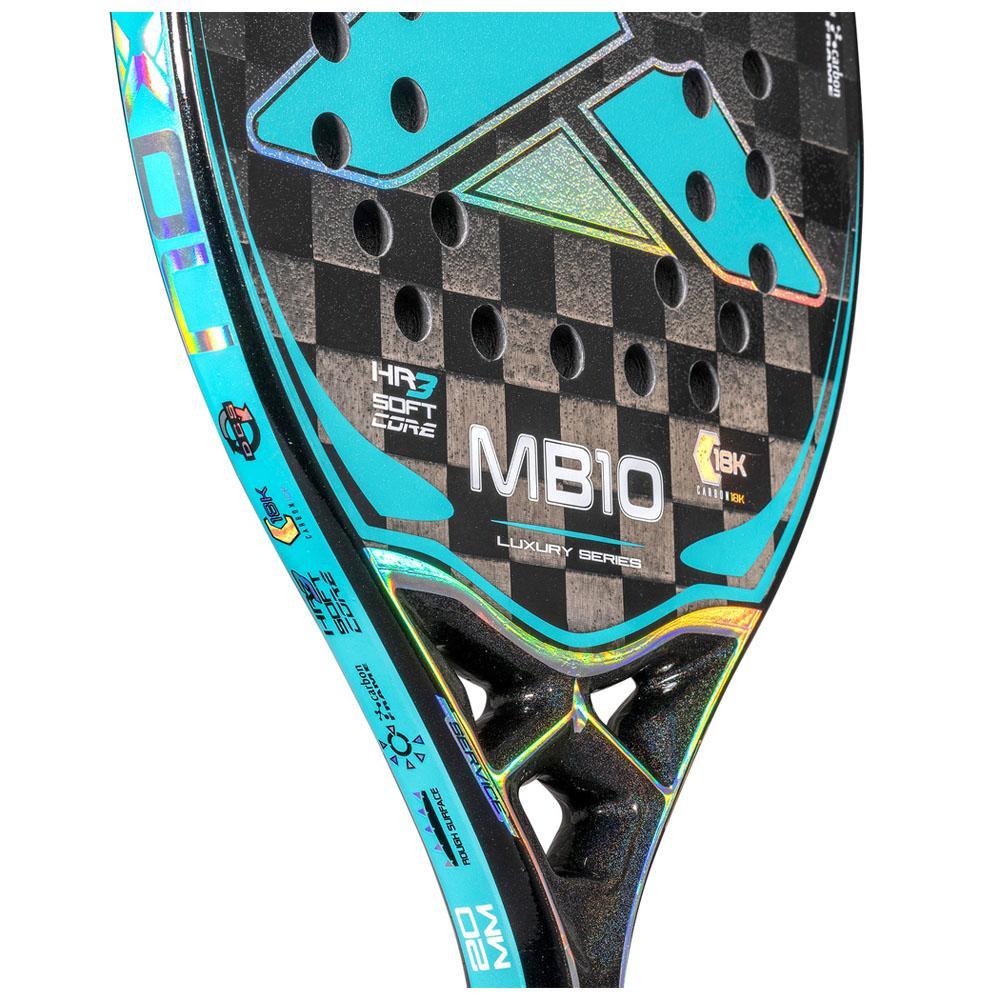 Miniatura Raquete De Beach Tennis Nox Mb10 2022