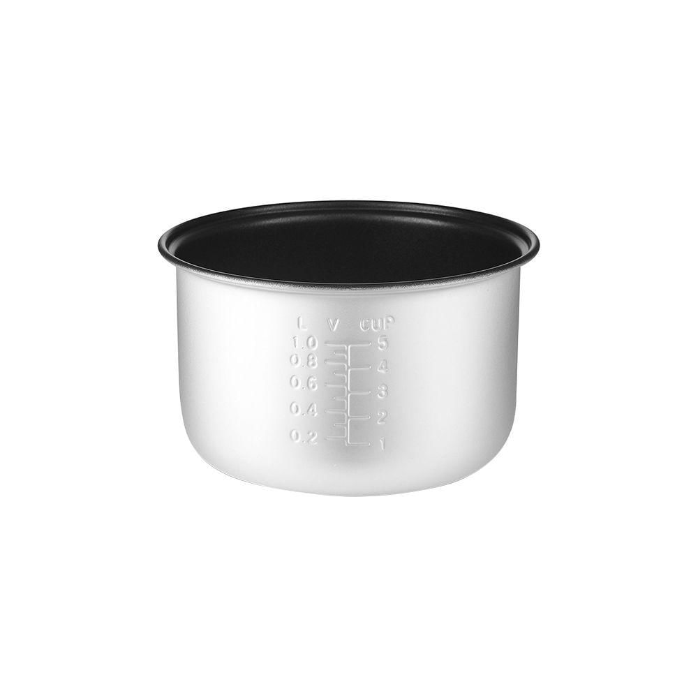 Miniatura Panela Elétrica De Arroz Britânia Pa5 Prime Preta 220v