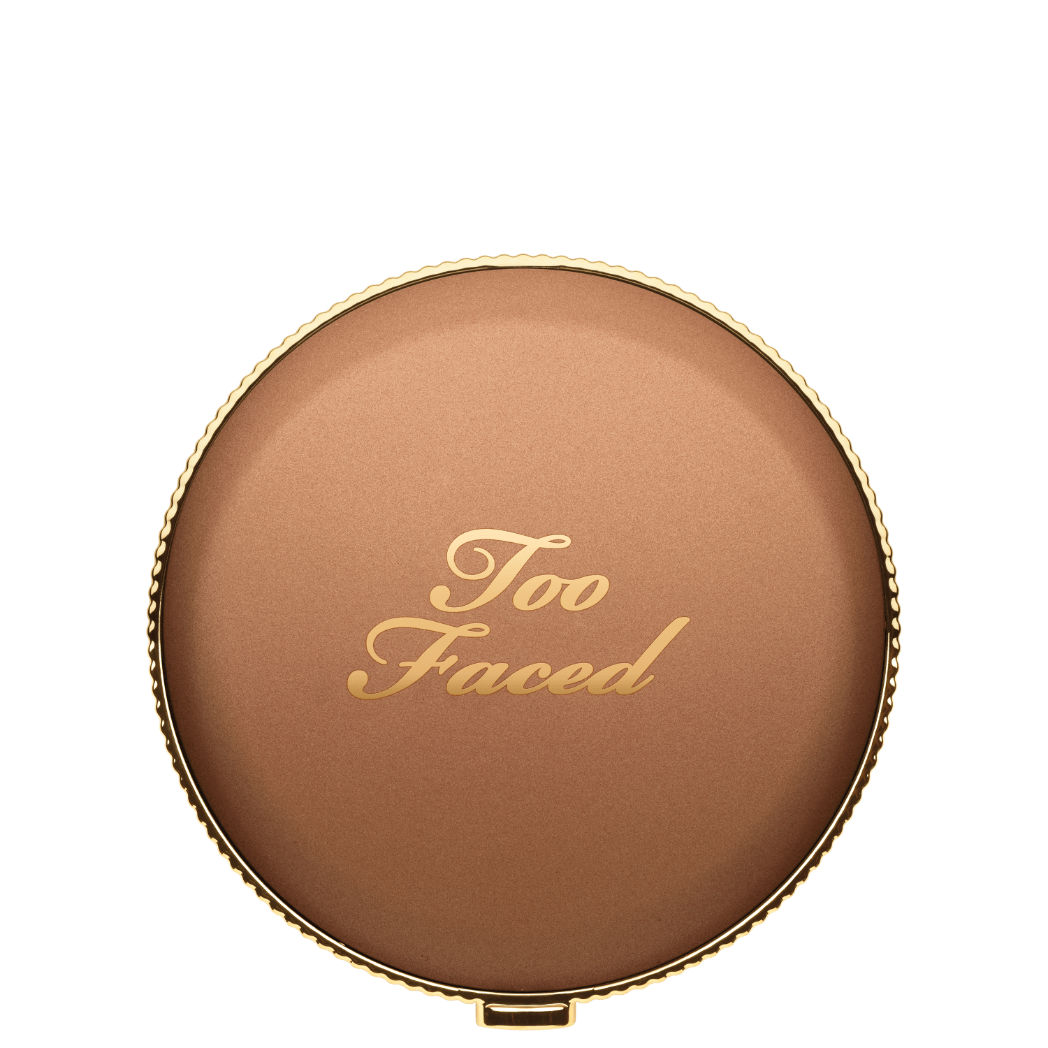 Miniatura Too Faced Chocolate Soleil Chocolate - Pó Bronzer Matte 8g