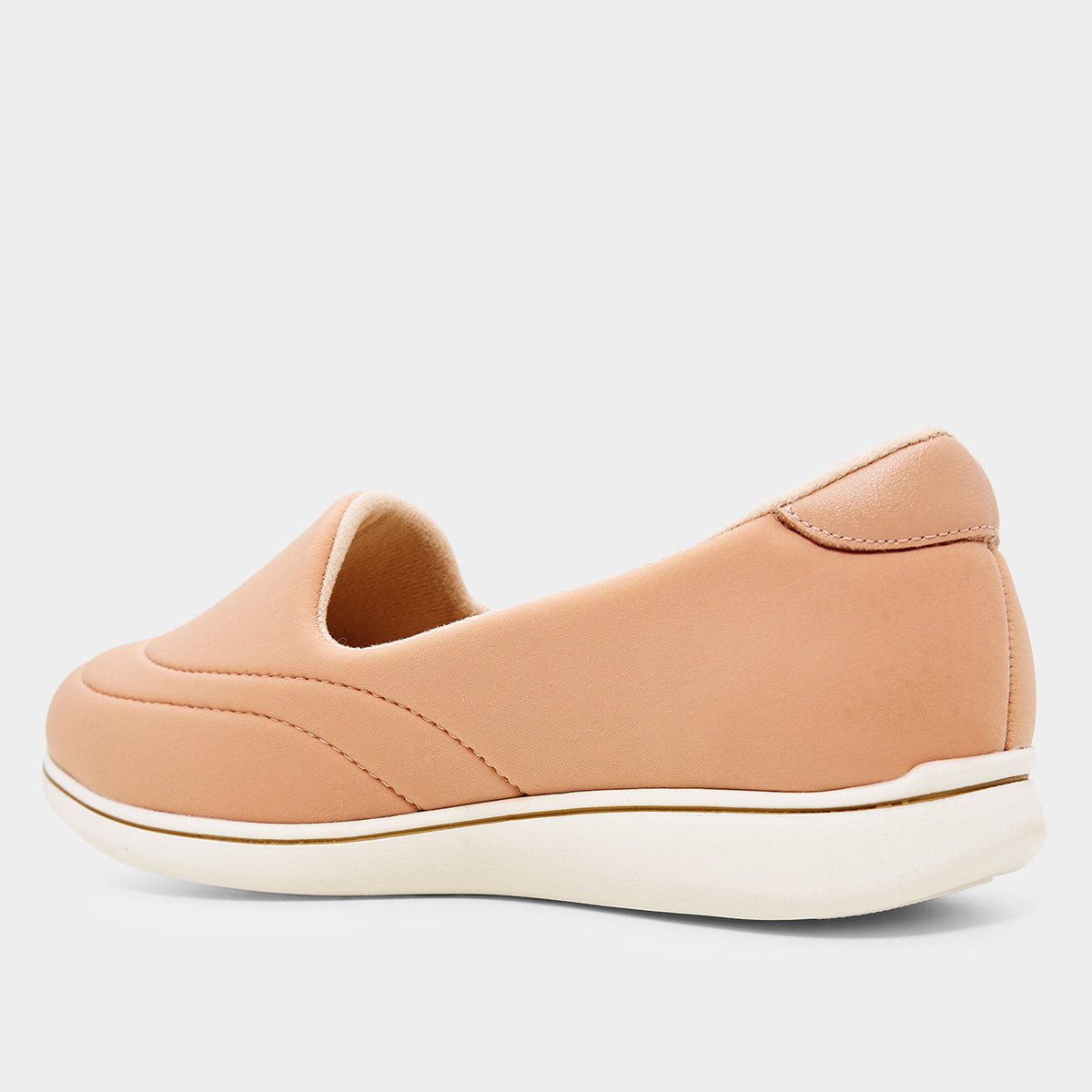 Miniatura Slip On Modare Feminino Nude - 34