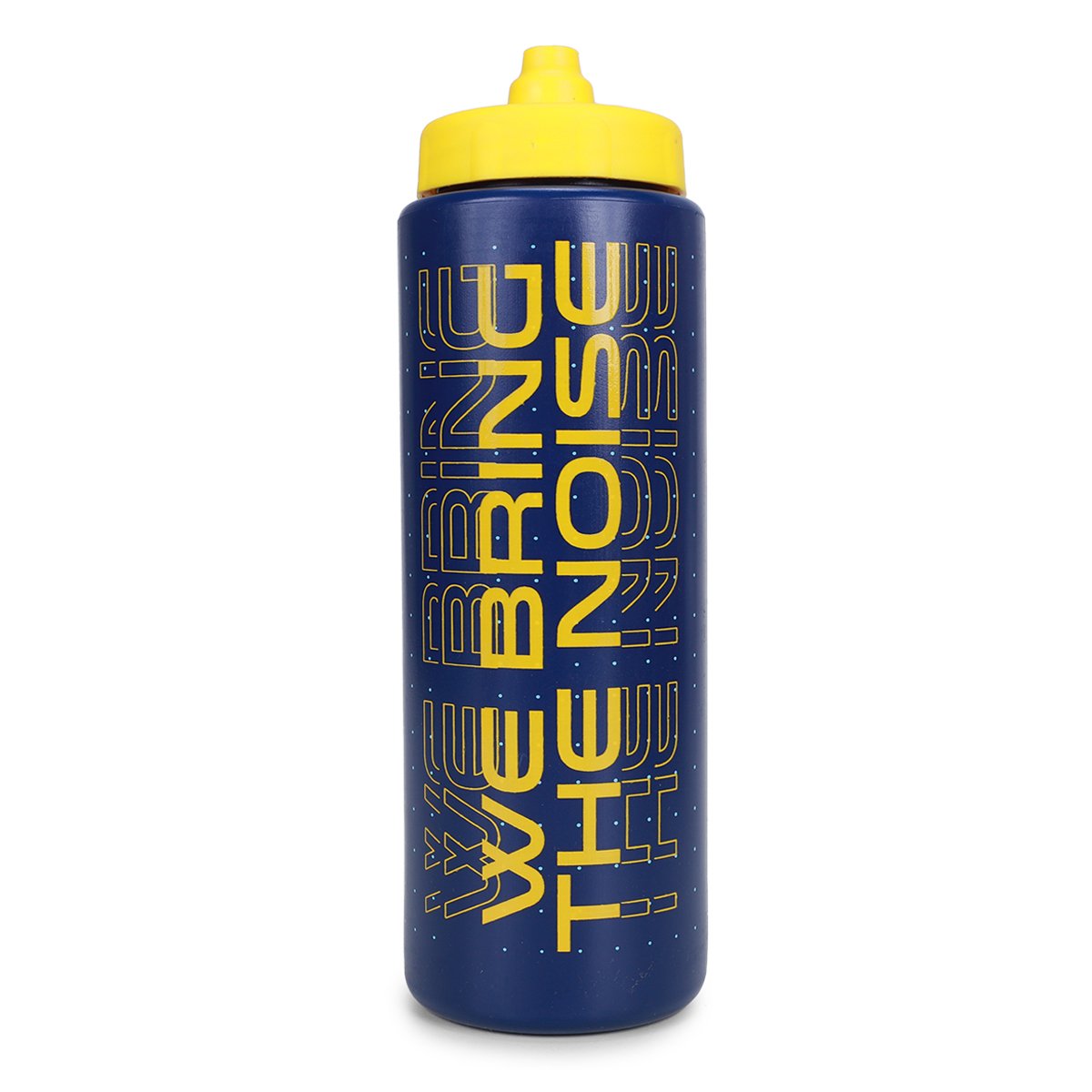Miniatura Garrafa Red Bull Squeeze Racing Amarelo