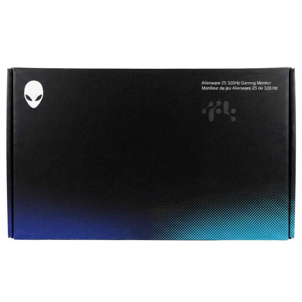 Monitor Gamer Dell Alienware 25 320Hz 0.5Ms Gsync Freesync