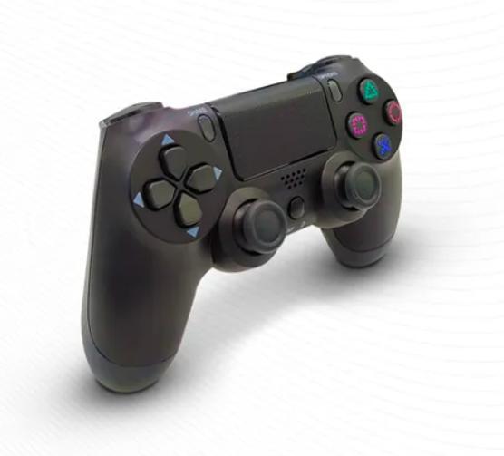Miniatura Joystick Controle S/Fiocompatível Playstation 4 Doubleshock