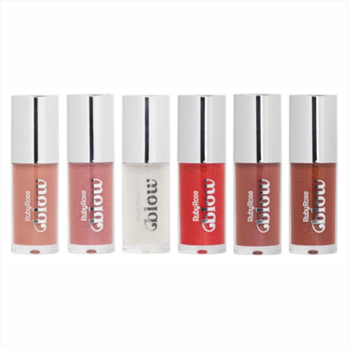 Ruby Rose Gloss Labial Shine Like Gloss 5G