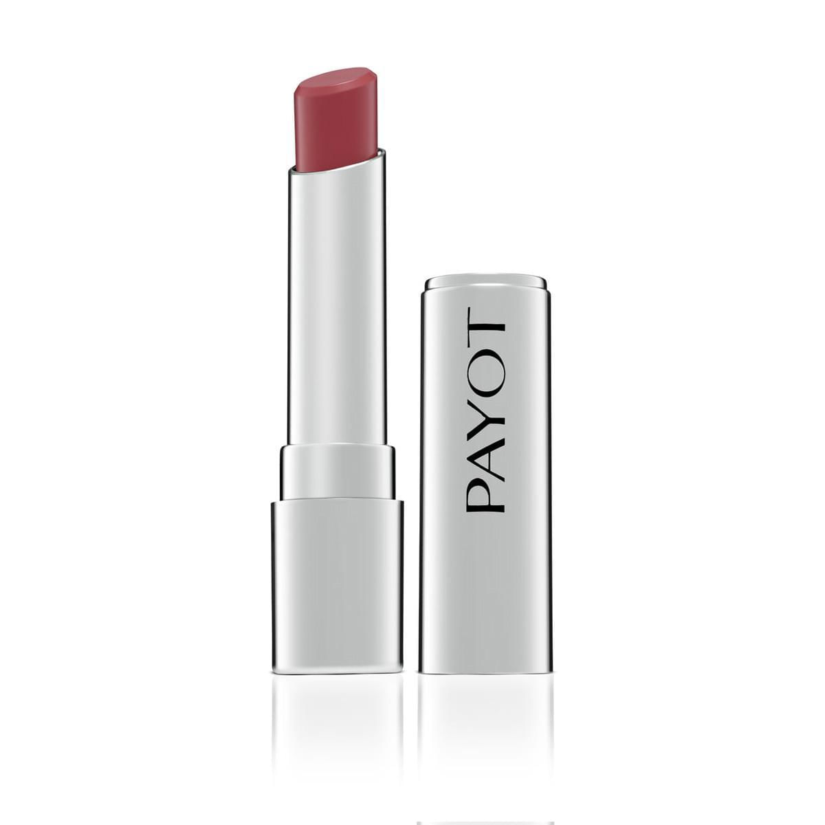 Miniatura Kit Labial Payot - 2: Batom Rosa Queimado + Lápis Hibisco