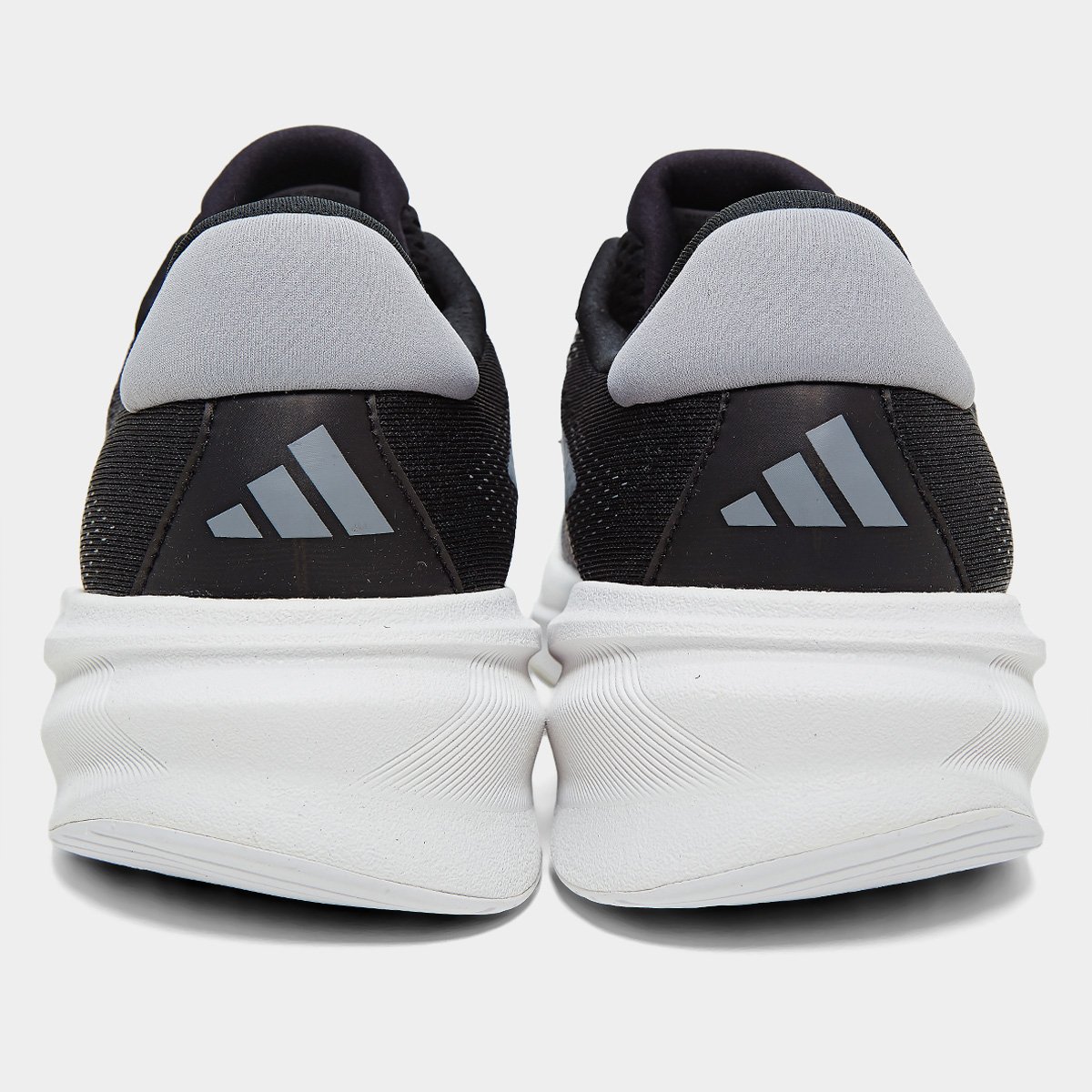Miniatura Tênis Adidas Supernova Stride 2 Masculino Chumbo+Cinza - 39