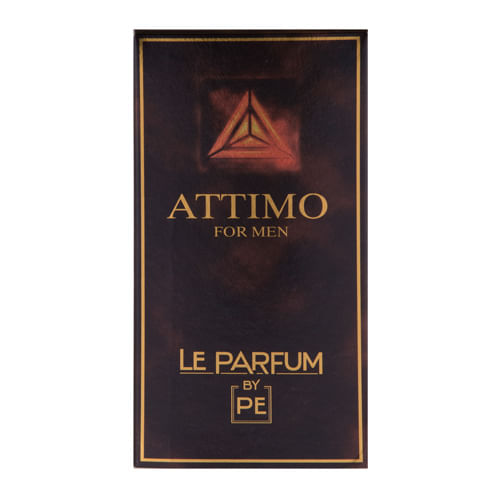 Miniatura Attimo For Men Paris Club - Perfume Masculino - Eau de Toilette 100ml