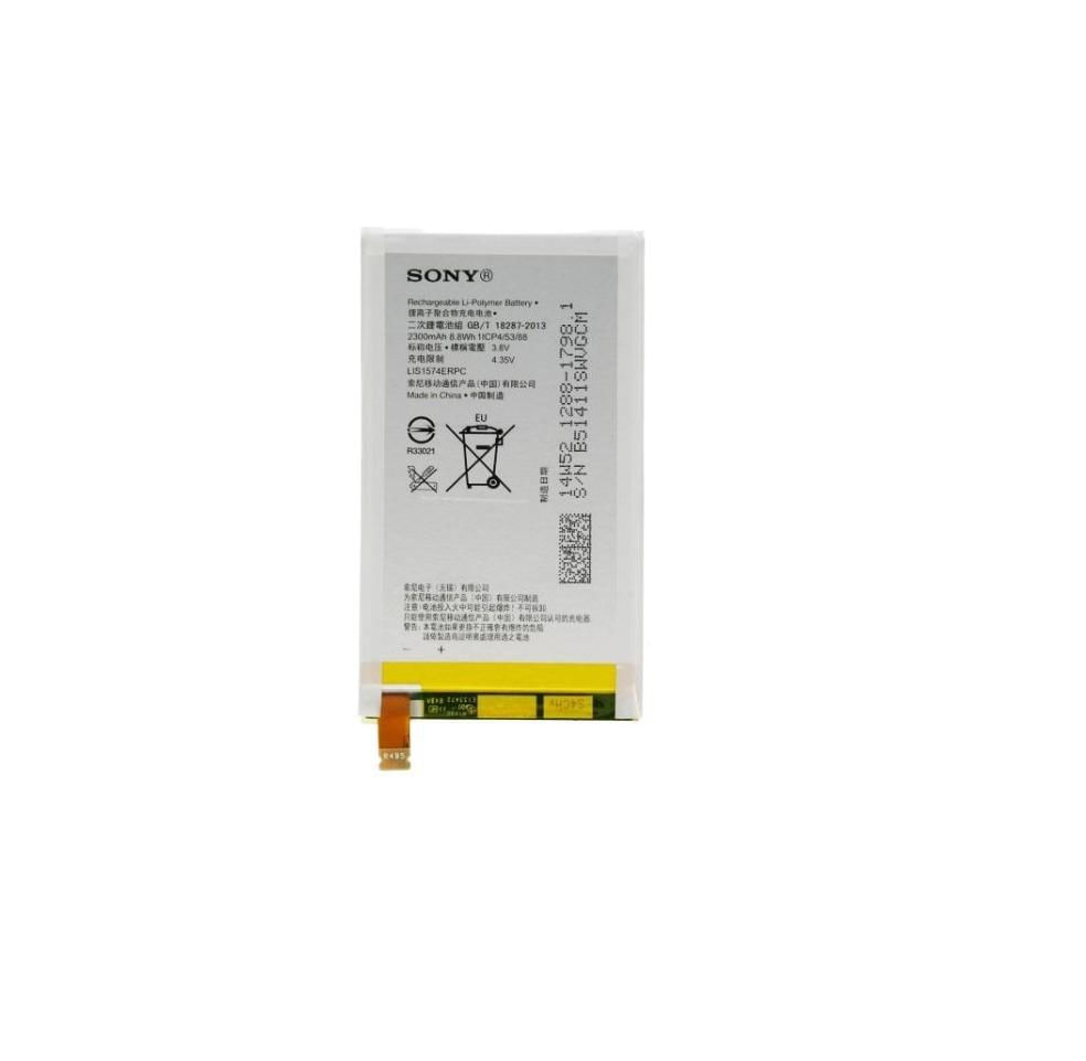 Miniatura Bateria Sony Xperia E4 D2104 E2114 E2115 E2124 Homologação: 40071302435