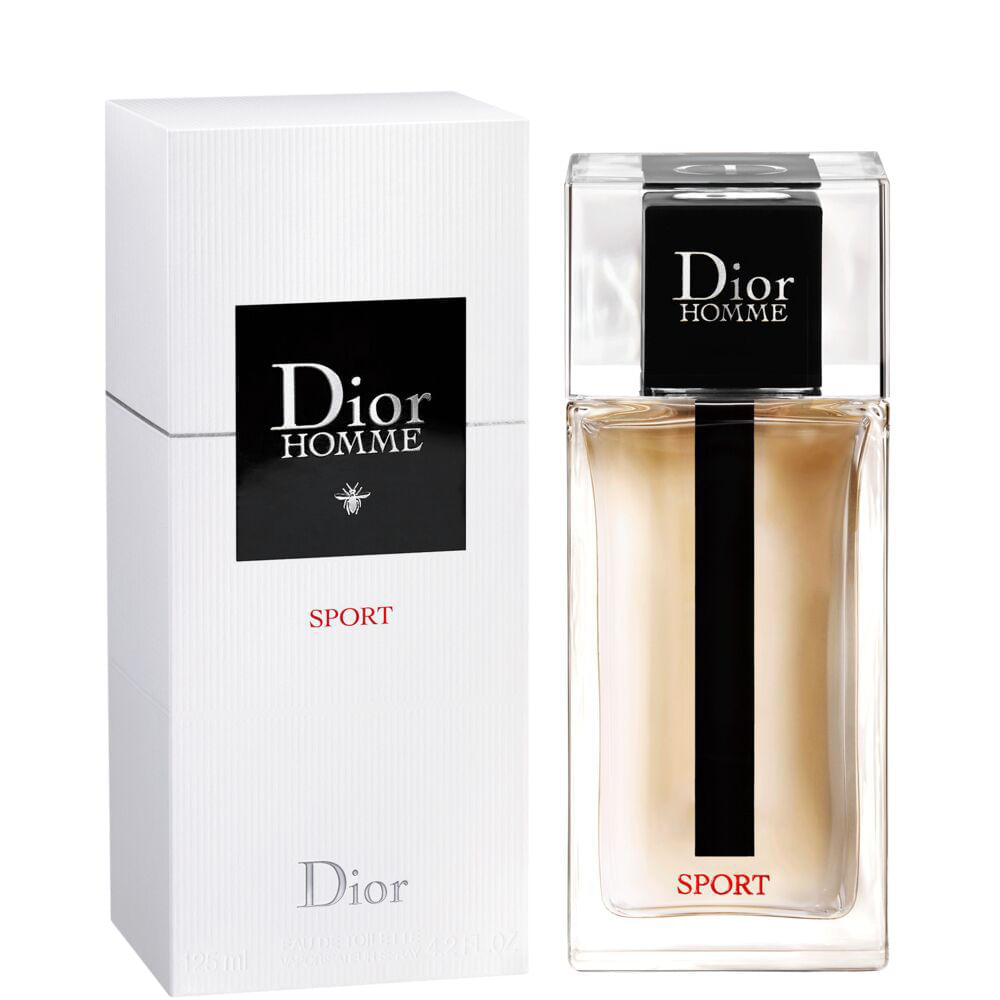 Miniatura Dior Homme Sport Dior - Perfume Masculino - EDT 125ml