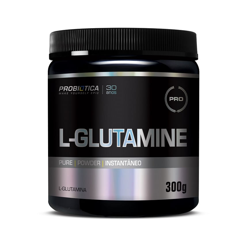 Miniatura L-Glutamine 300g Probiotica
