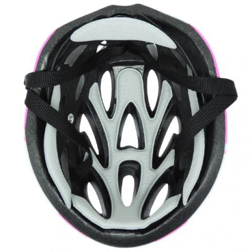 Capacete Cly Kids Mtb/Urban In Mold Rosa