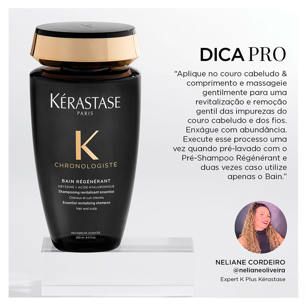 Miniatura Kérastase Chronologiste Bain Regenerant Shampoo 250ml